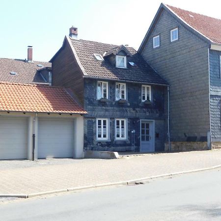 Kaiserpfalzquartier Goslar Buitenkant foto